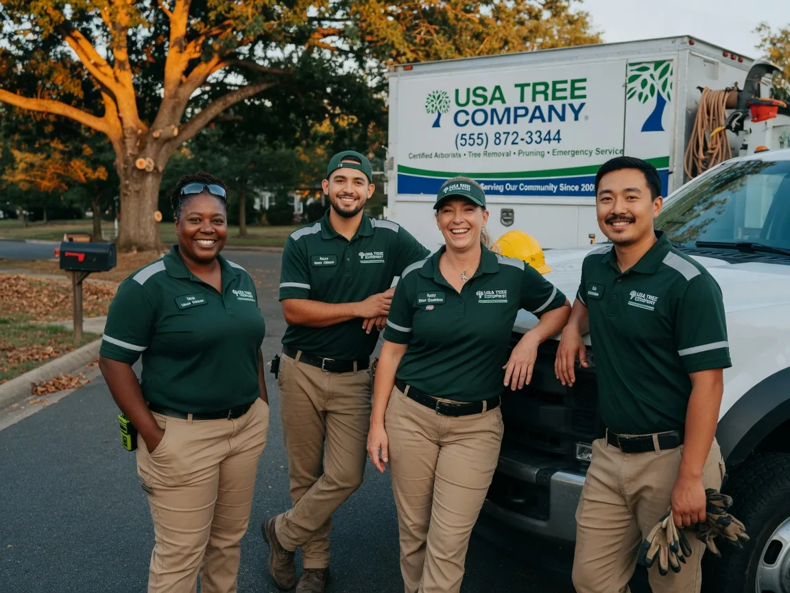 Tree Care company in Mocksville, NC