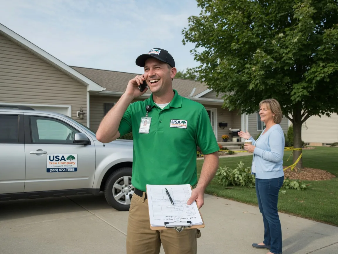 Tree Care Mocksville, NC FAQs